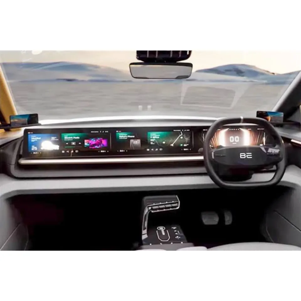 New Mahindra SUVs with ADAS