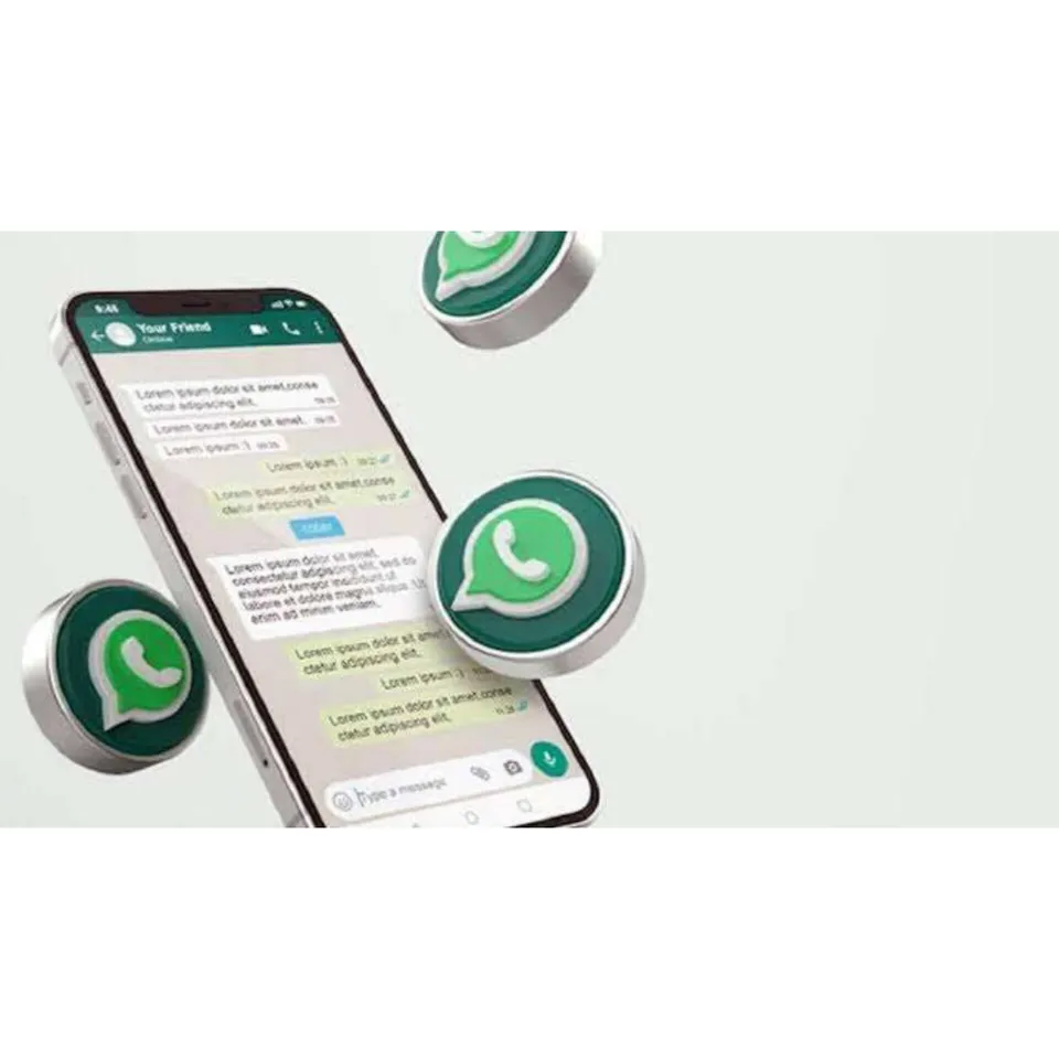 WhatsApp Admin Review
