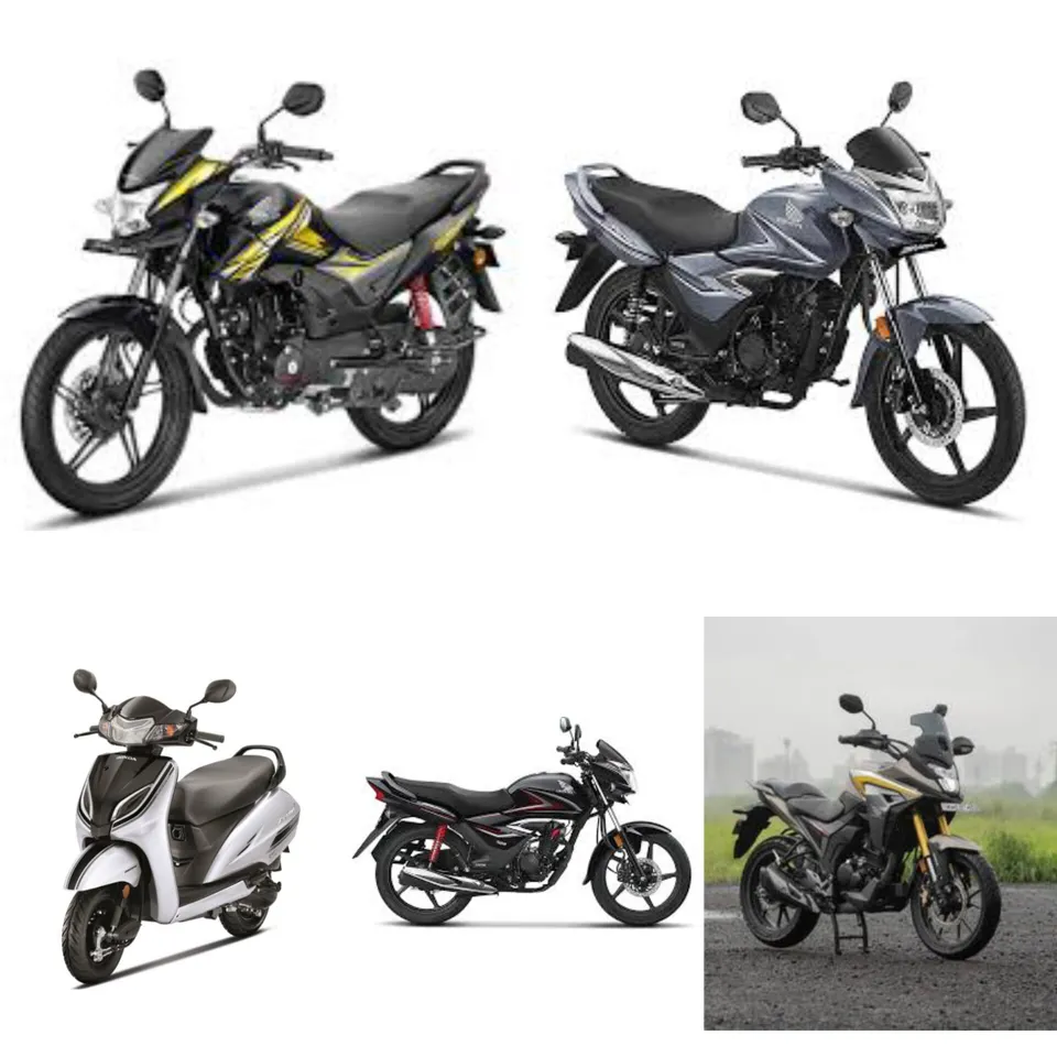 Discount on Honda