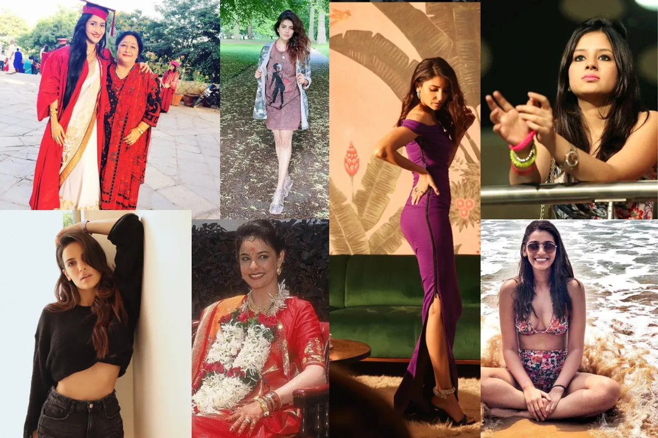 Indian Cricketers Wives