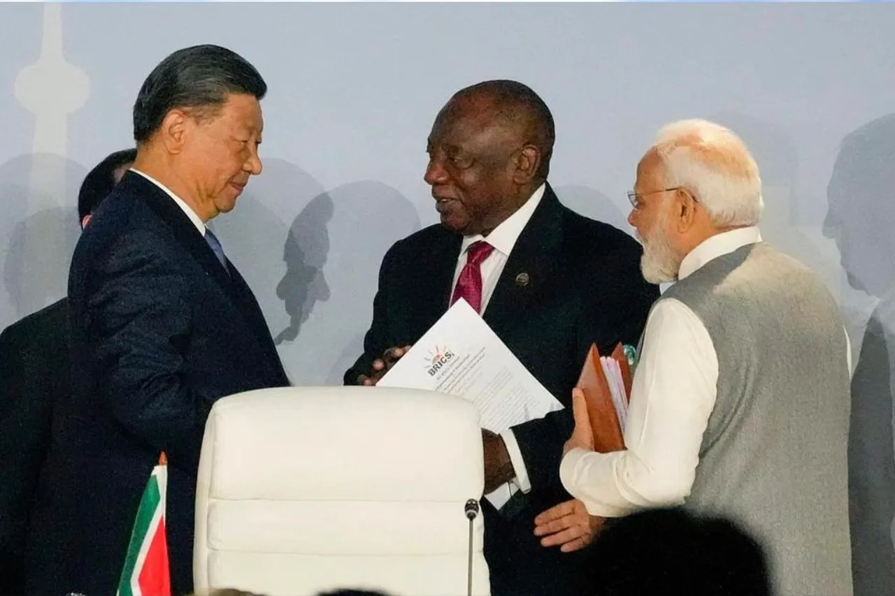 Indo China Relations