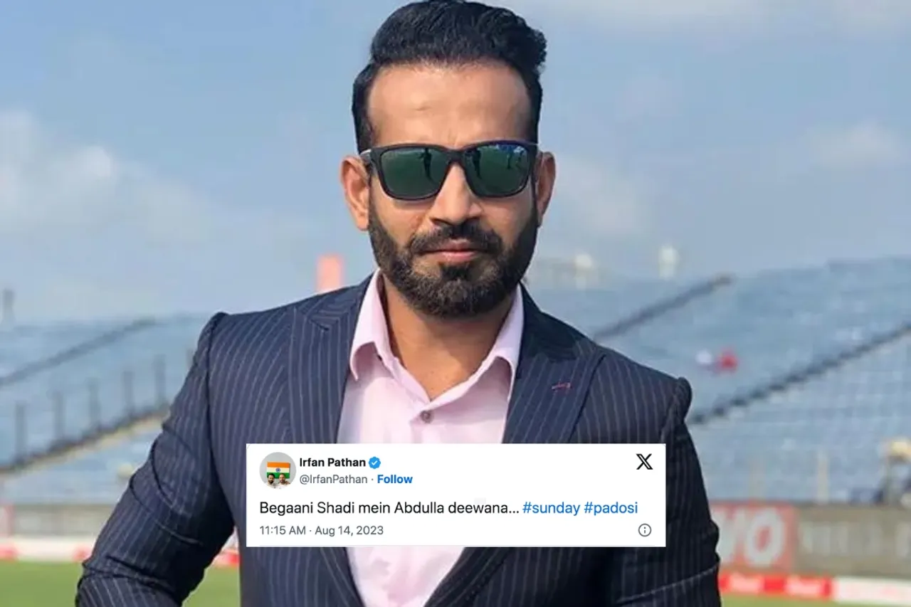 Irfan Pathan