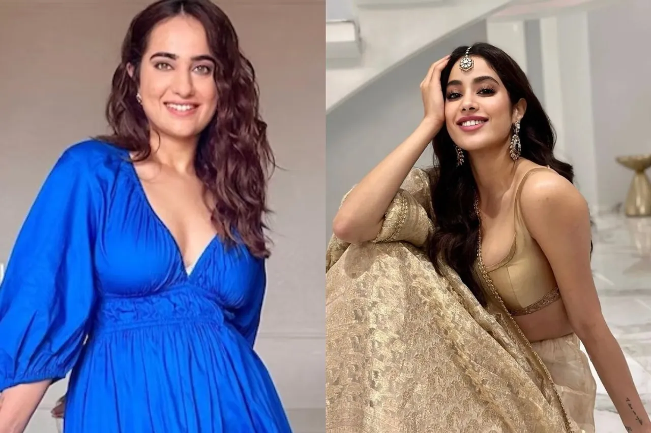 Janhvi Kapoor