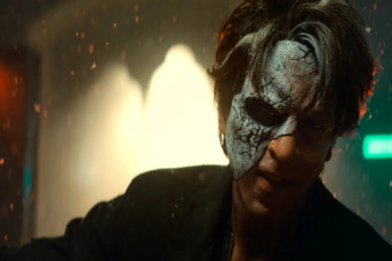 Jawan Trailer