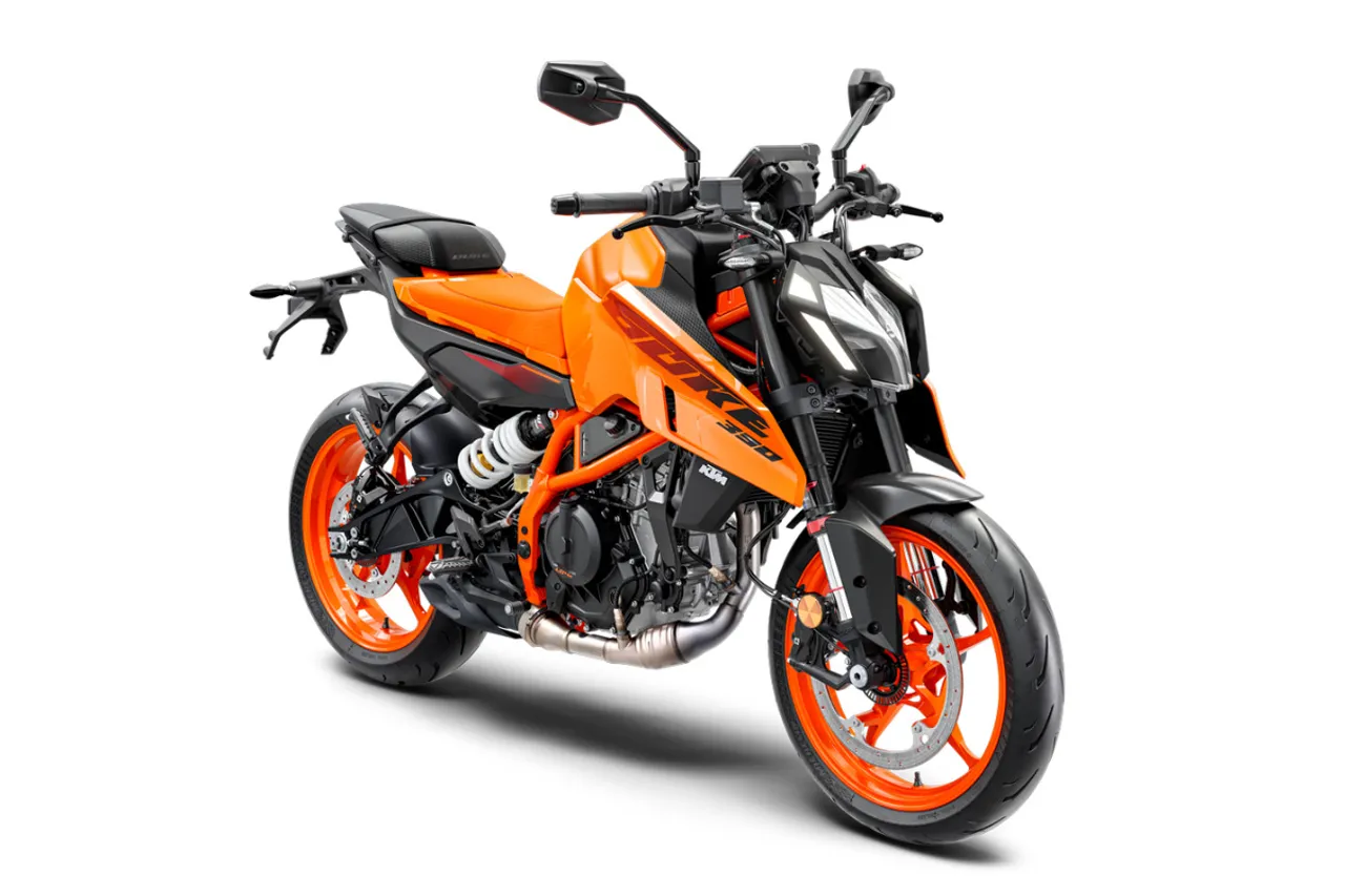 KTM Duke 390