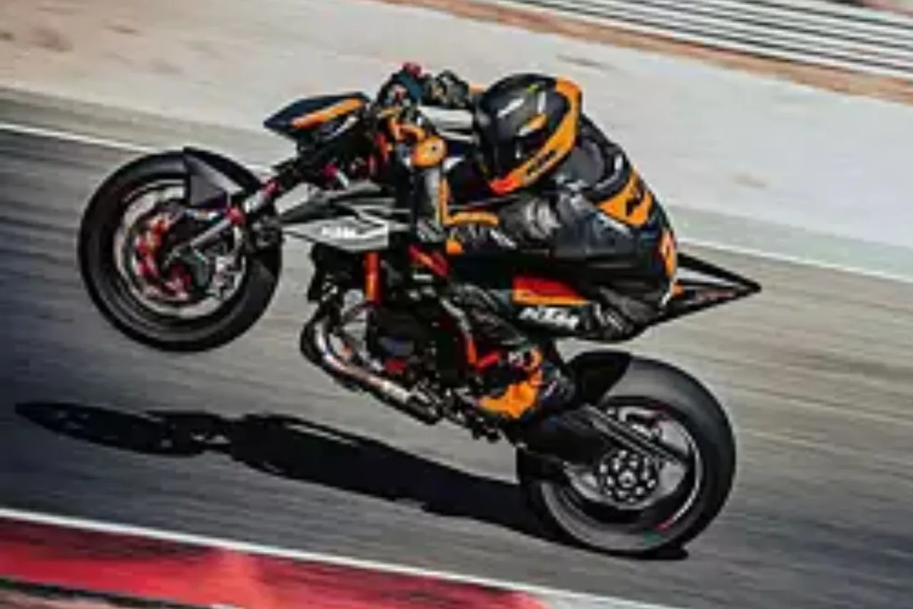 KTM 1390 Super Duke