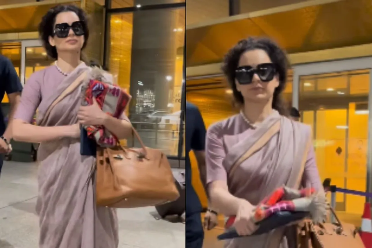 Kangana Ranaut