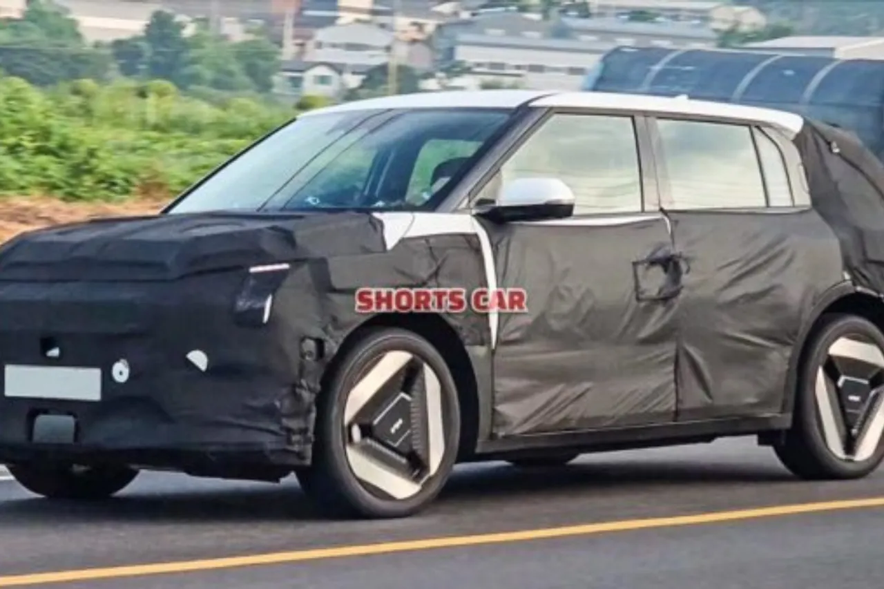 Kia EV4