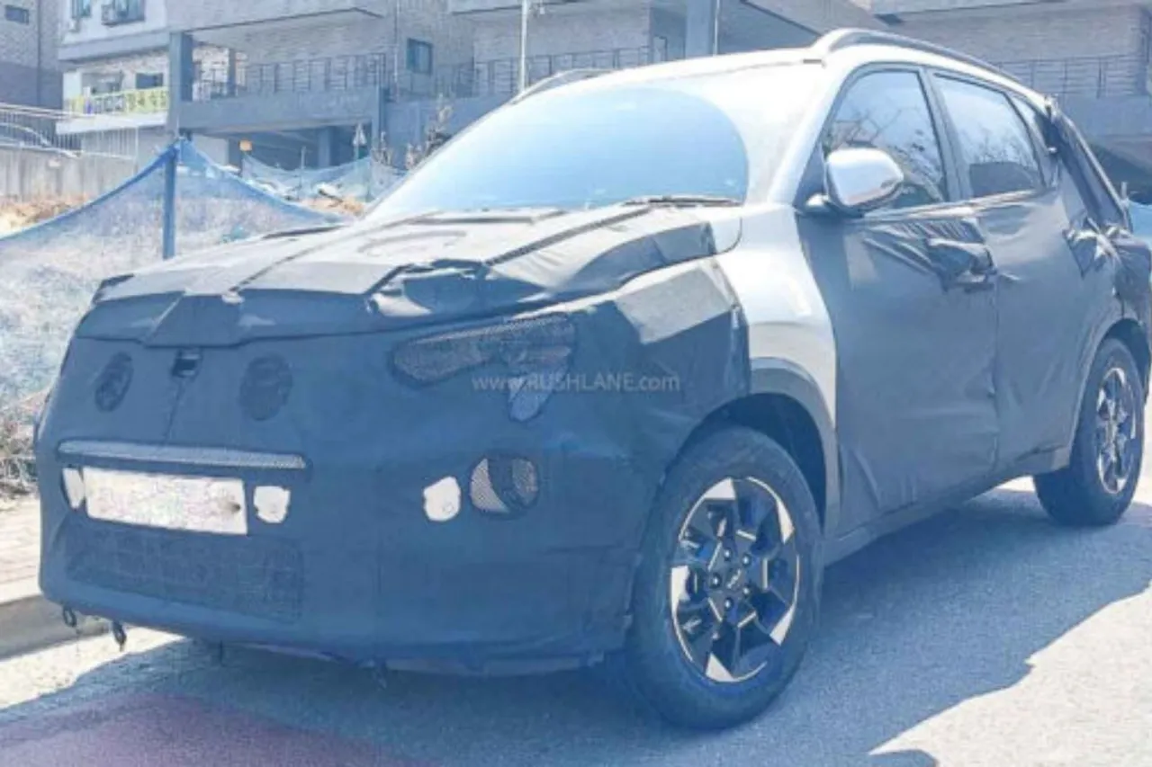 Kia Sonet Facelift