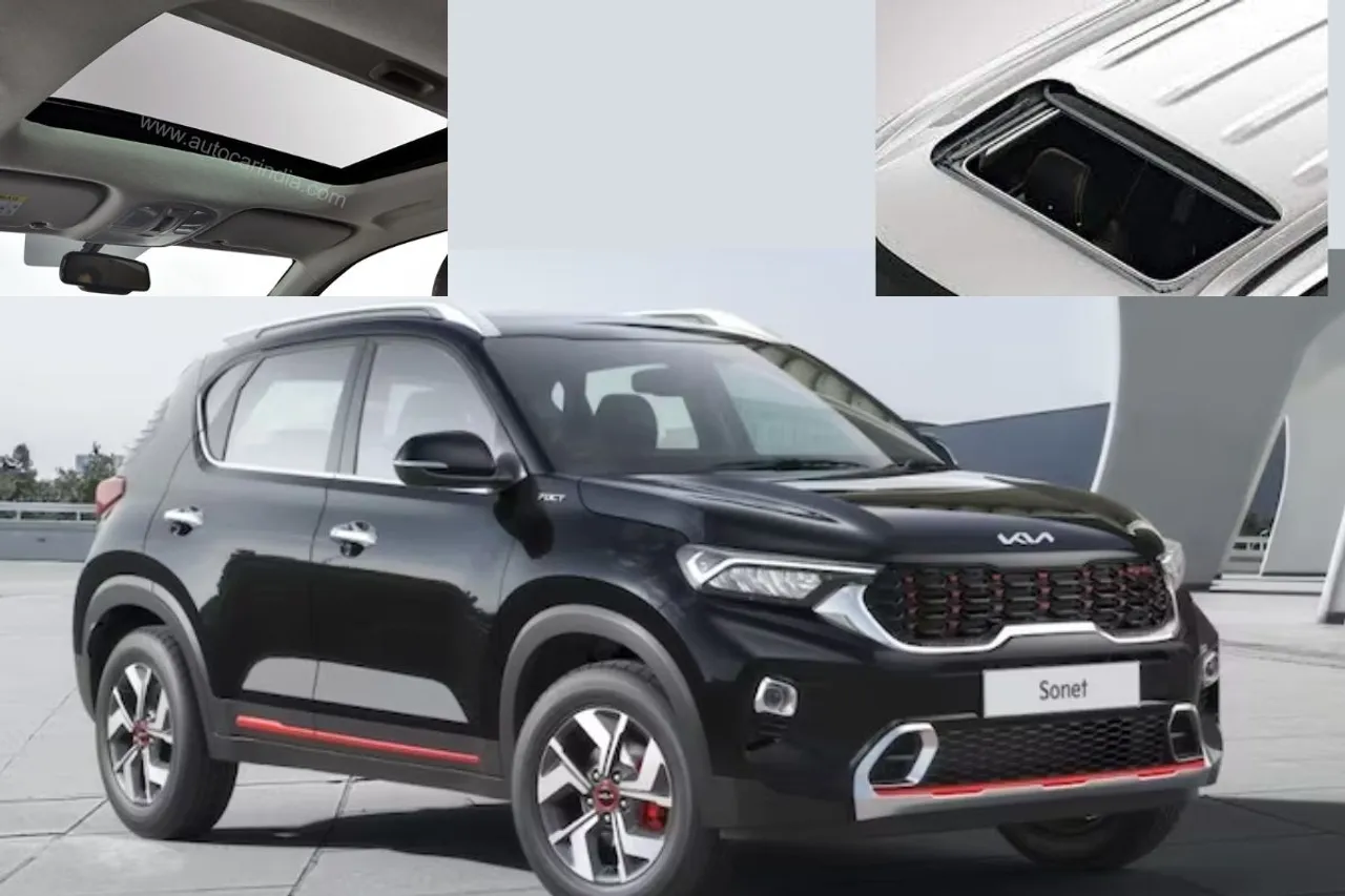 Kia Sonet