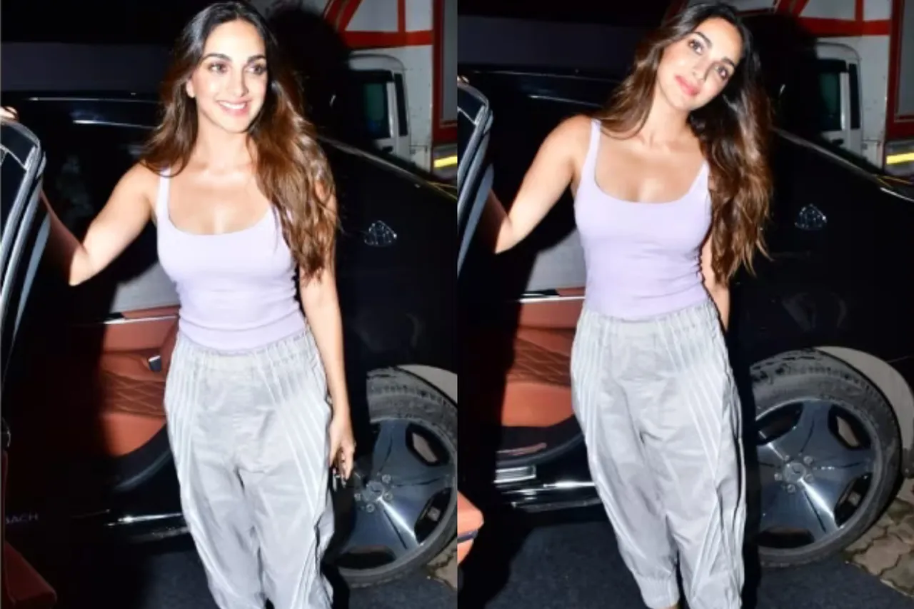 Kiara Advani