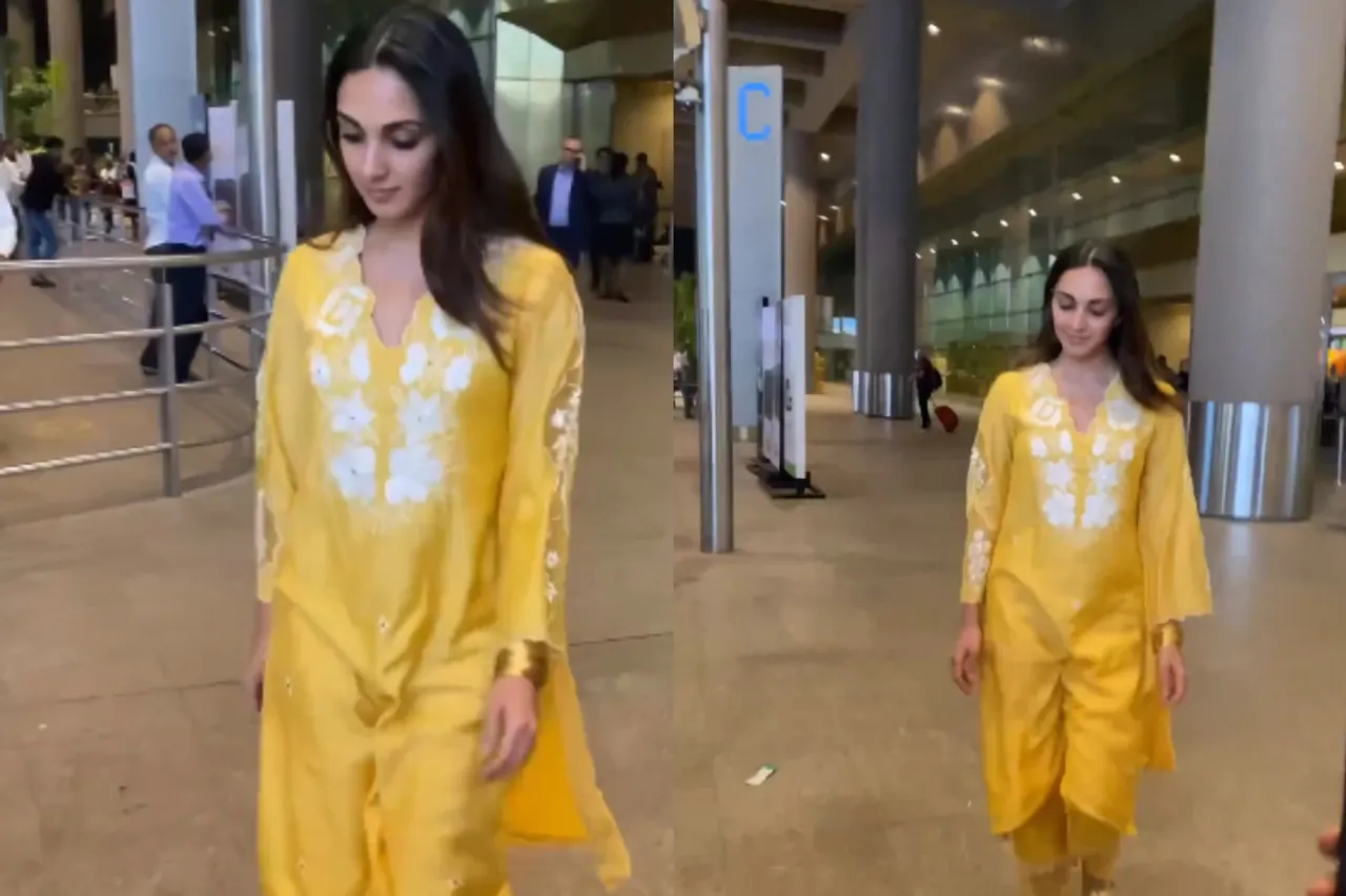 Kiara Advani
