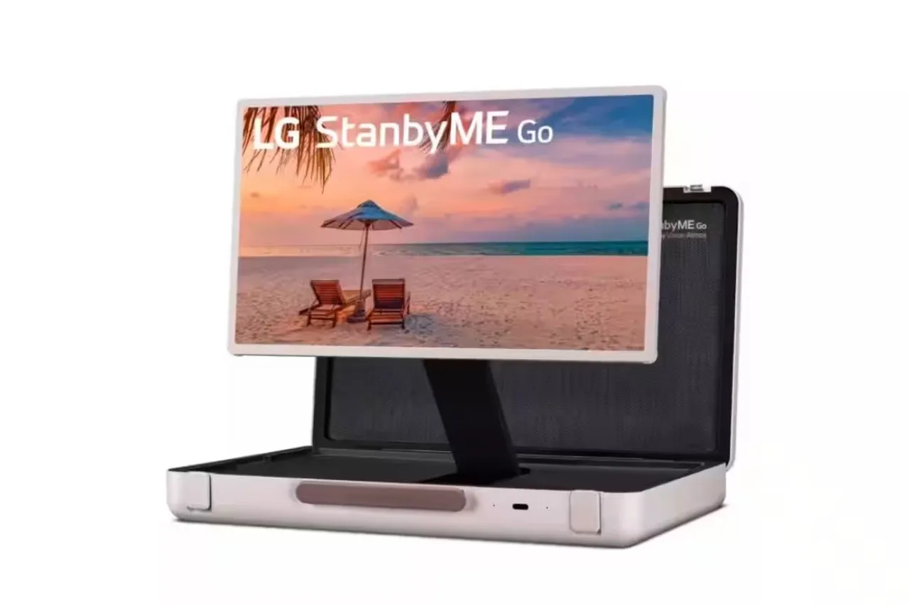 27 Inch LG Portable LED Touchscreen TV