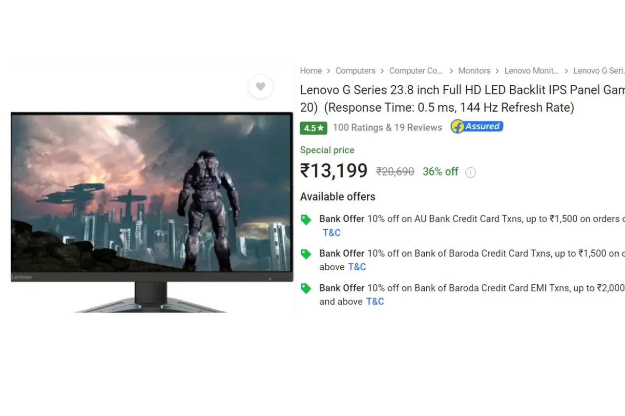 Flipkart Big Bachat Dhamaal Sale
