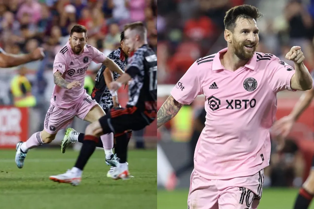 Lionel Messi