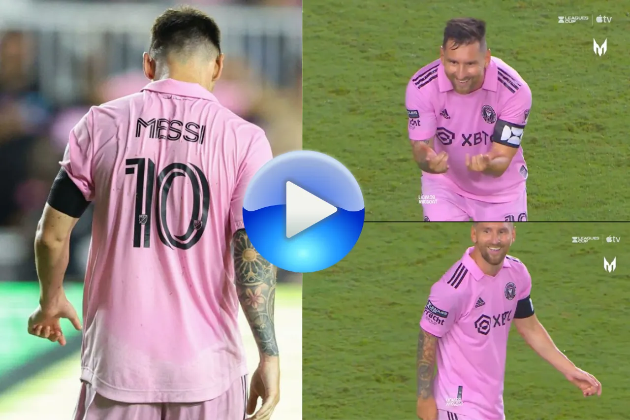 Lionel Messi