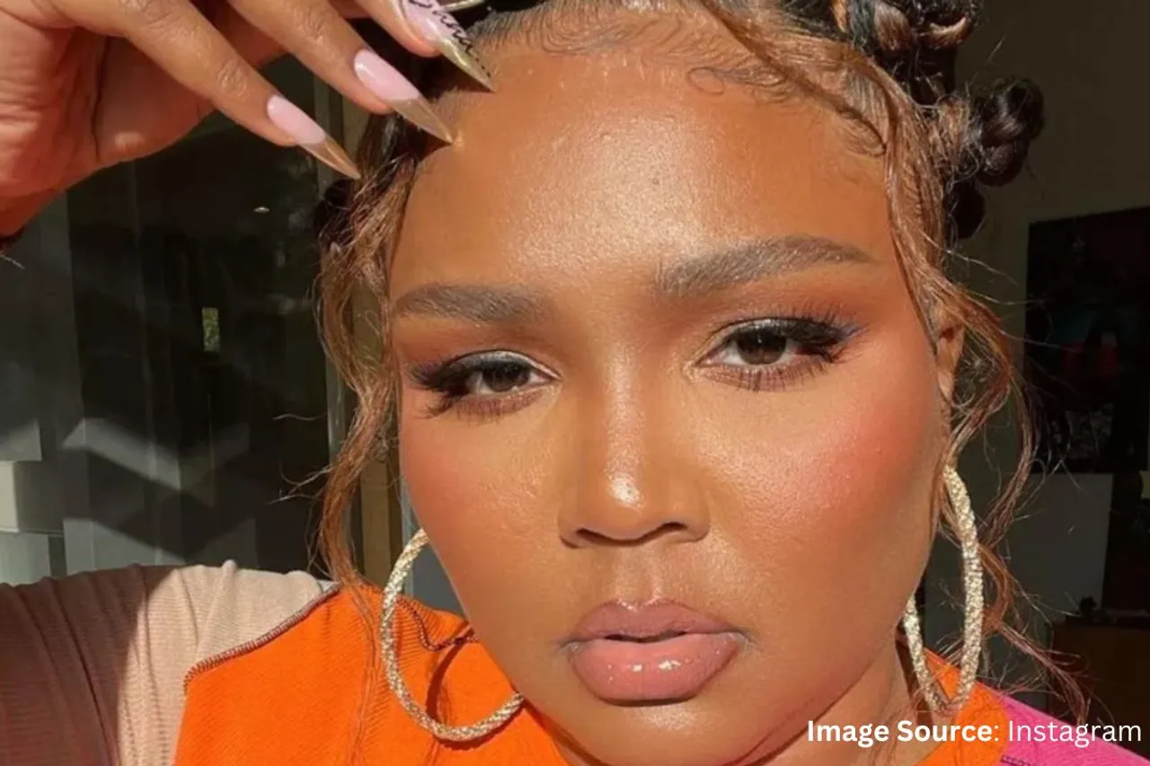 Lizzo and Shirlene Quigley