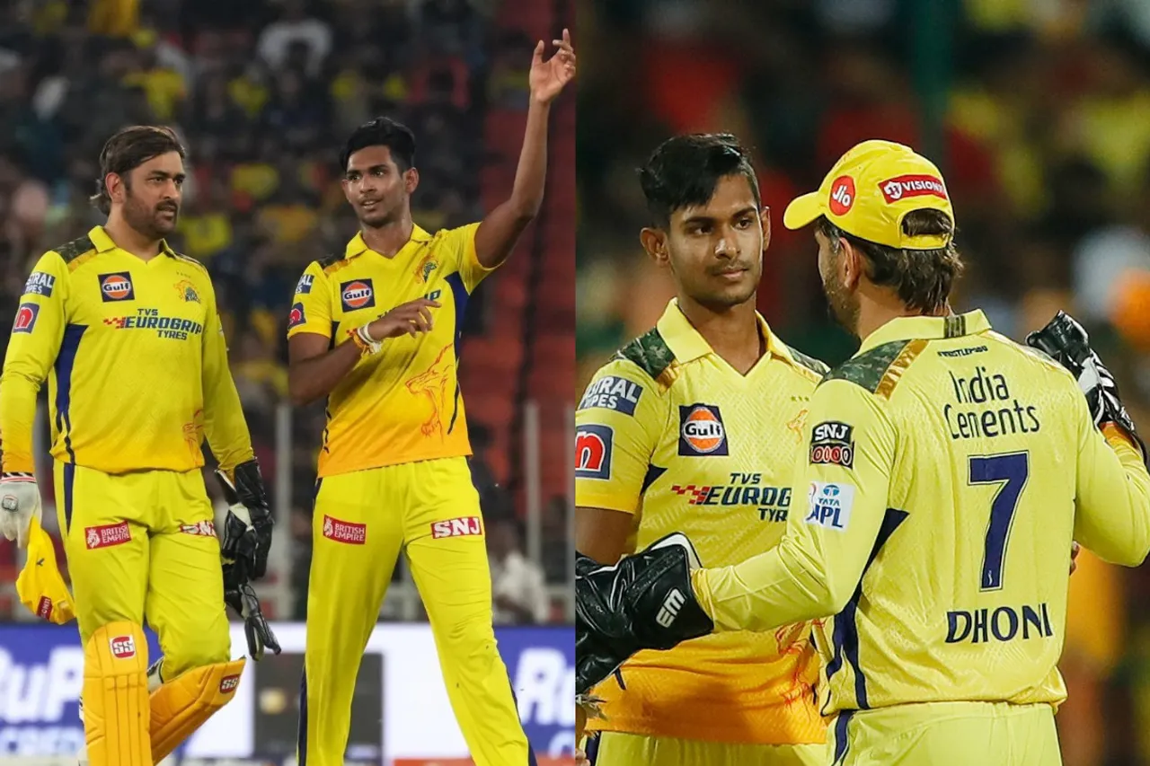 MS Dhoni