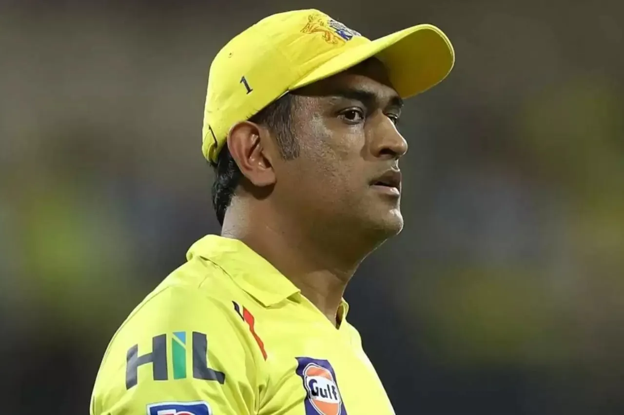 MS Dhoni