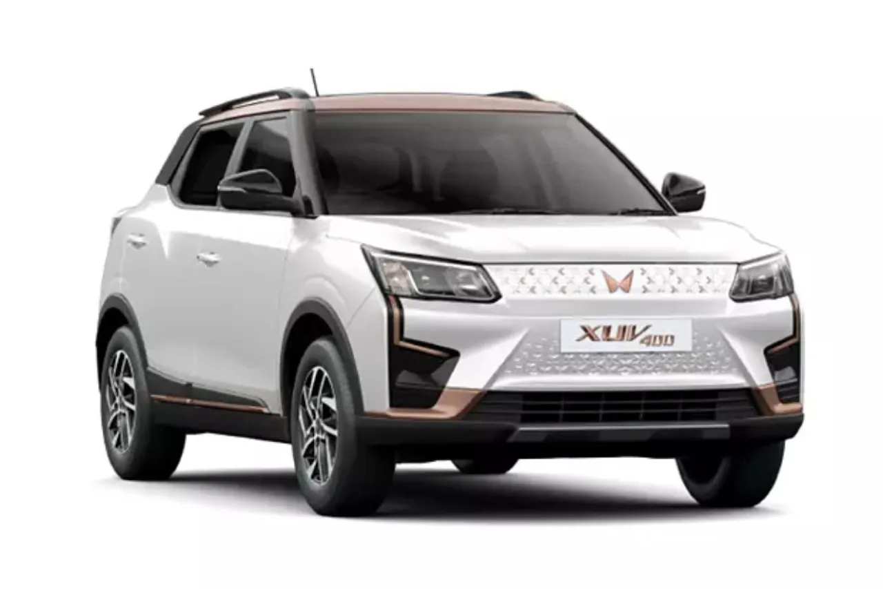 Mahinda XUV400