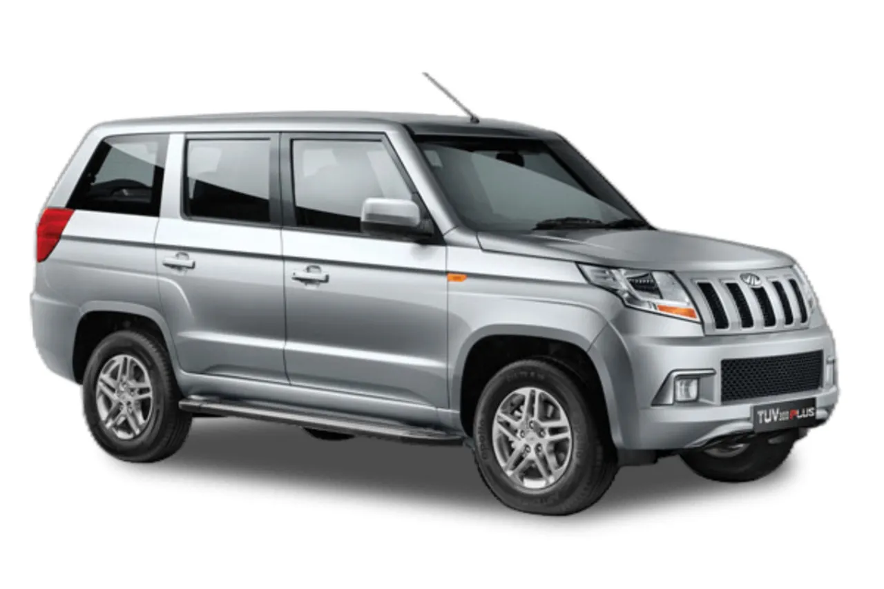 Mahindra Bolero Neo Plus