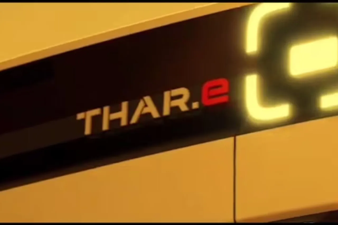 Mahindra Thar.e