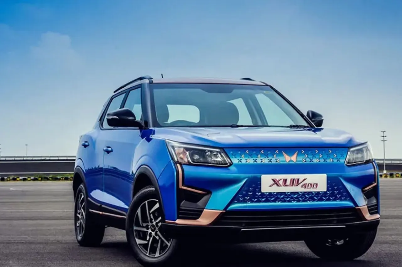 Mahindra XUV 400 EV