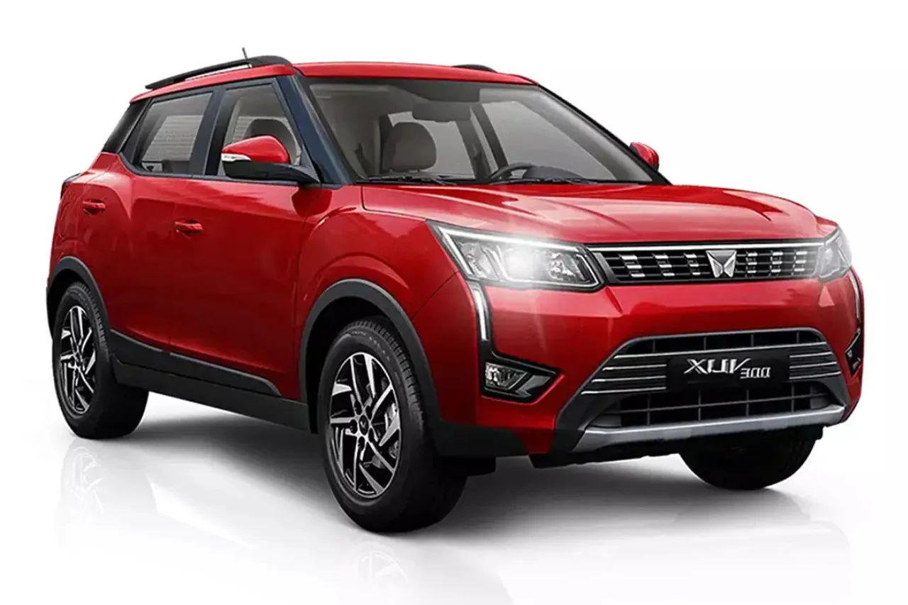 Mahindra XUV300 W2