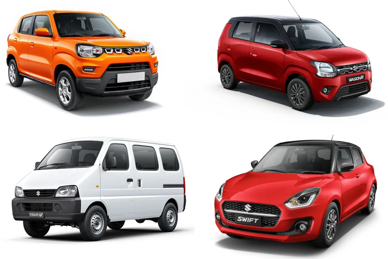 Maruti Suzuki
