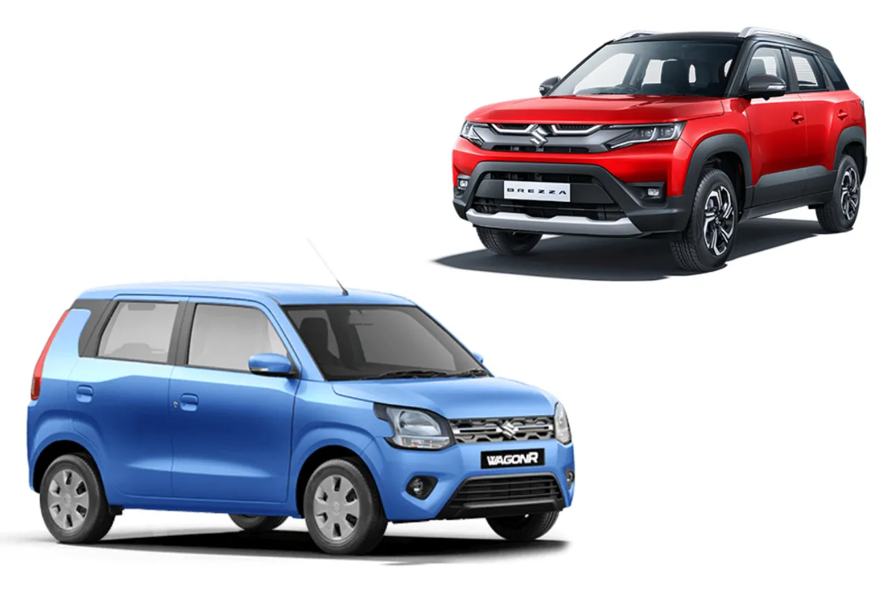 Maruti Suzuki