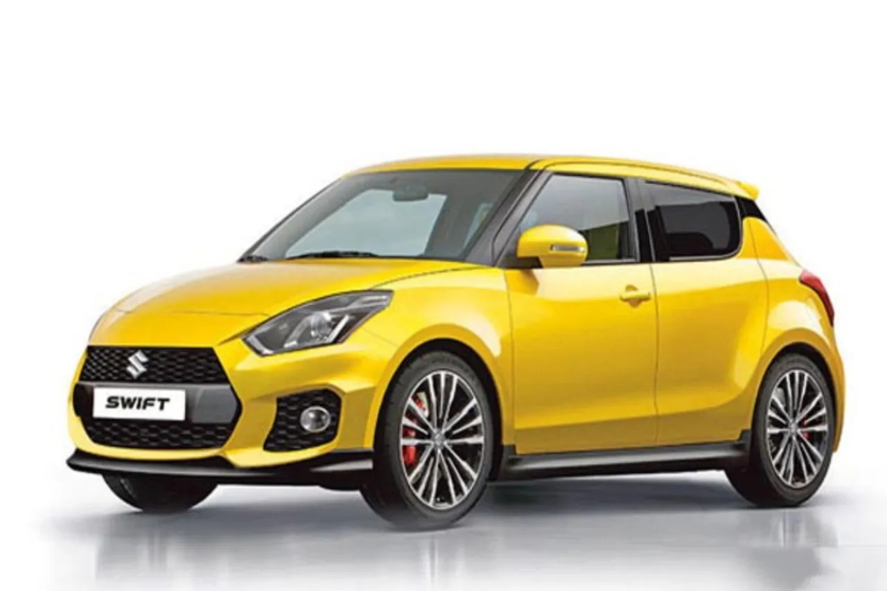 Next-Gen Maruti Suzuki Swift