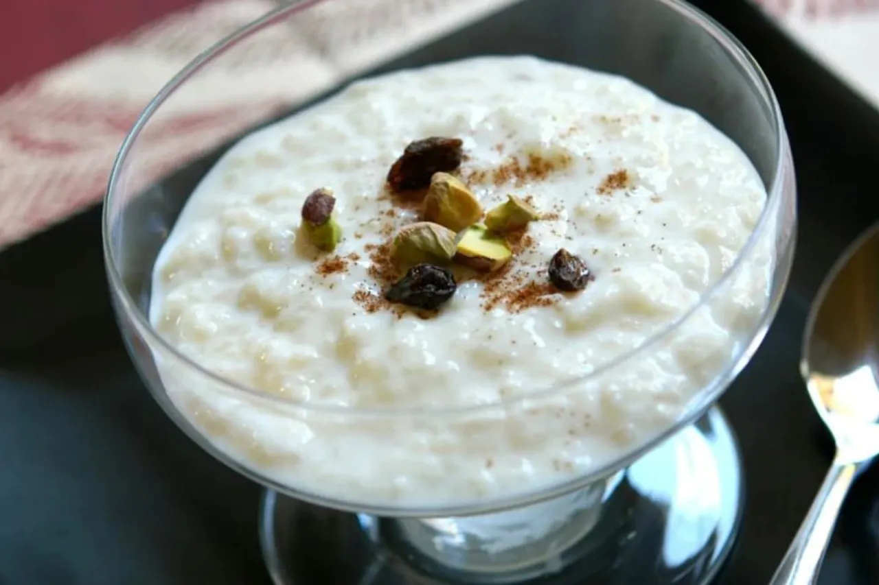 Millet Kheer