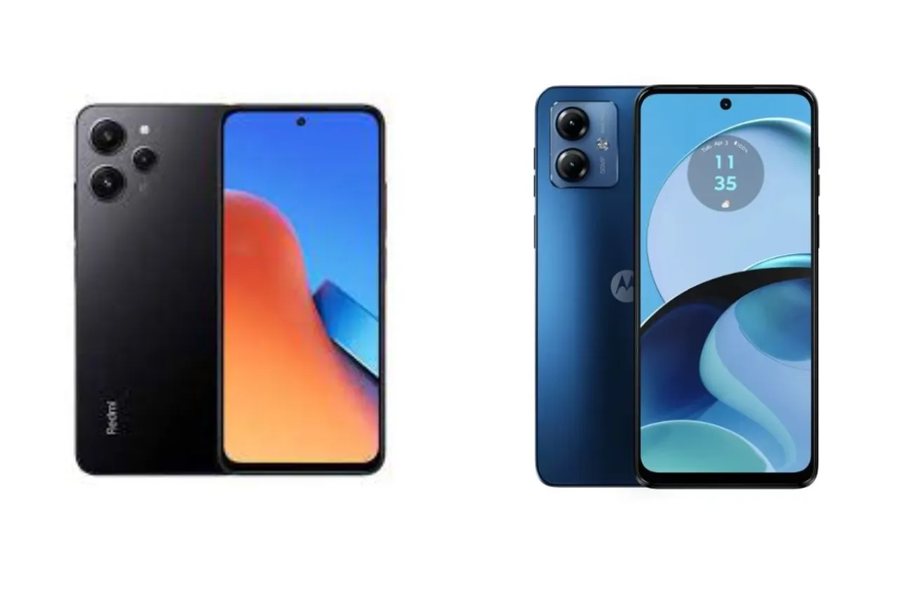 Motorola G14 Vs Redmi 12