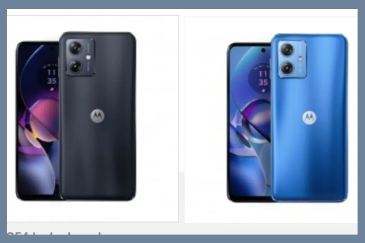 Moto G54
