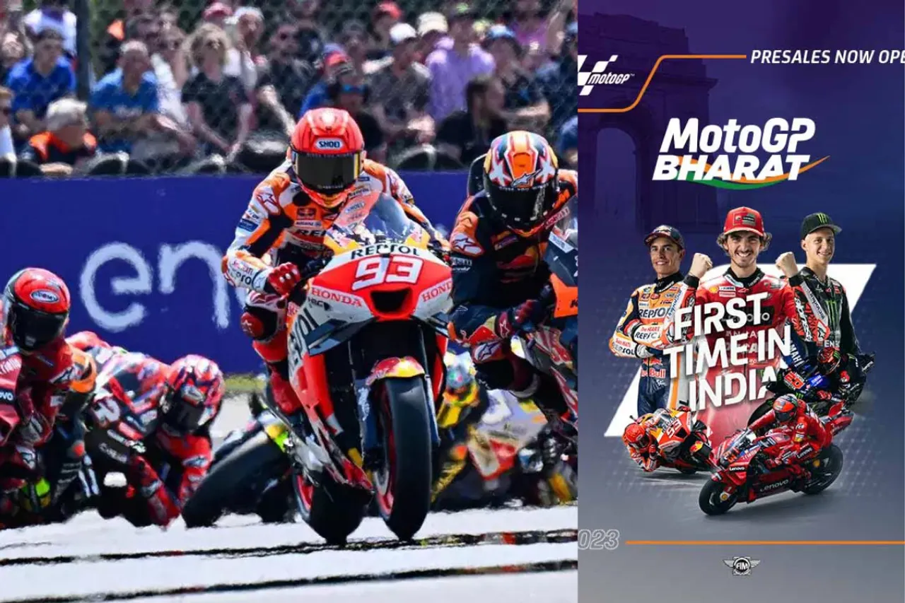 Moto GP Event 2023