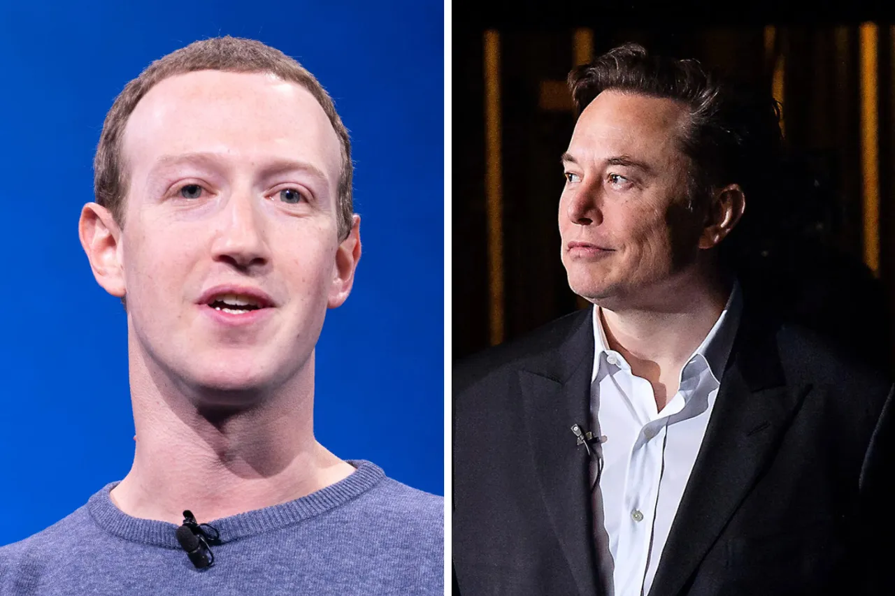 Musk vs Zuckerberg