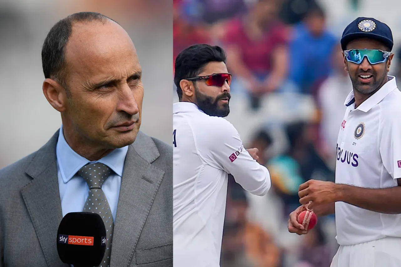 Nasser Hussain