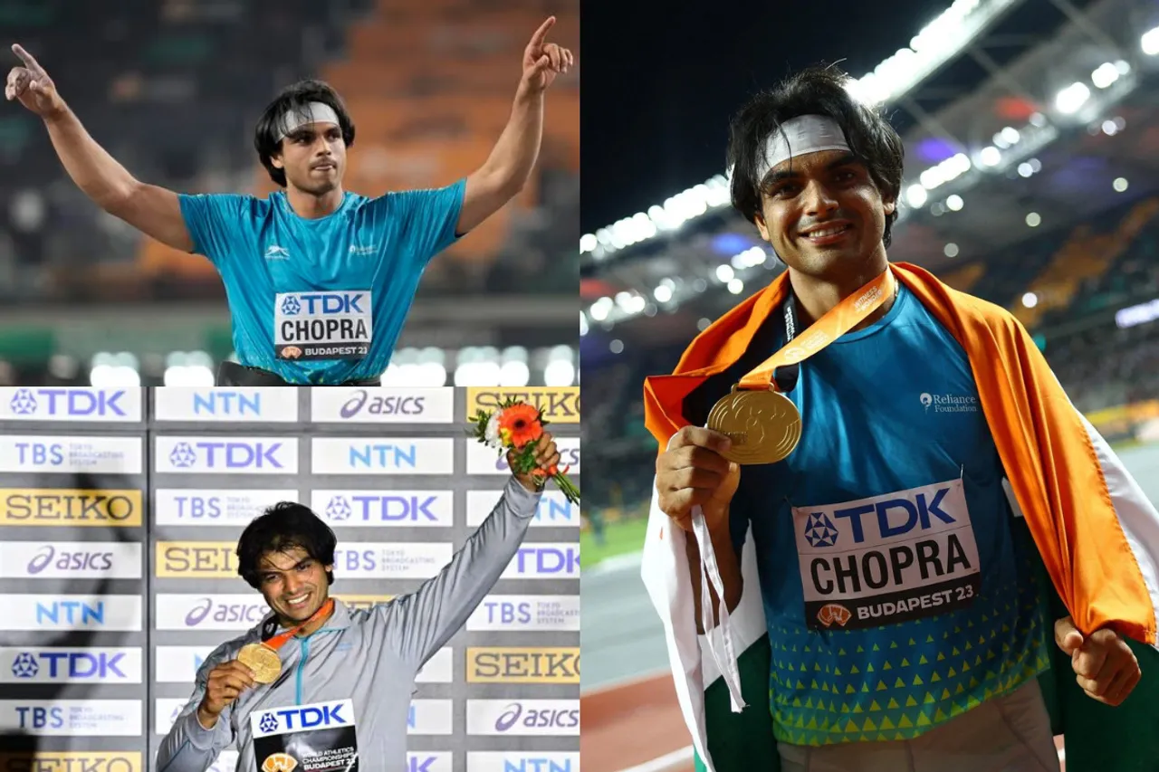Neeraj Chopra