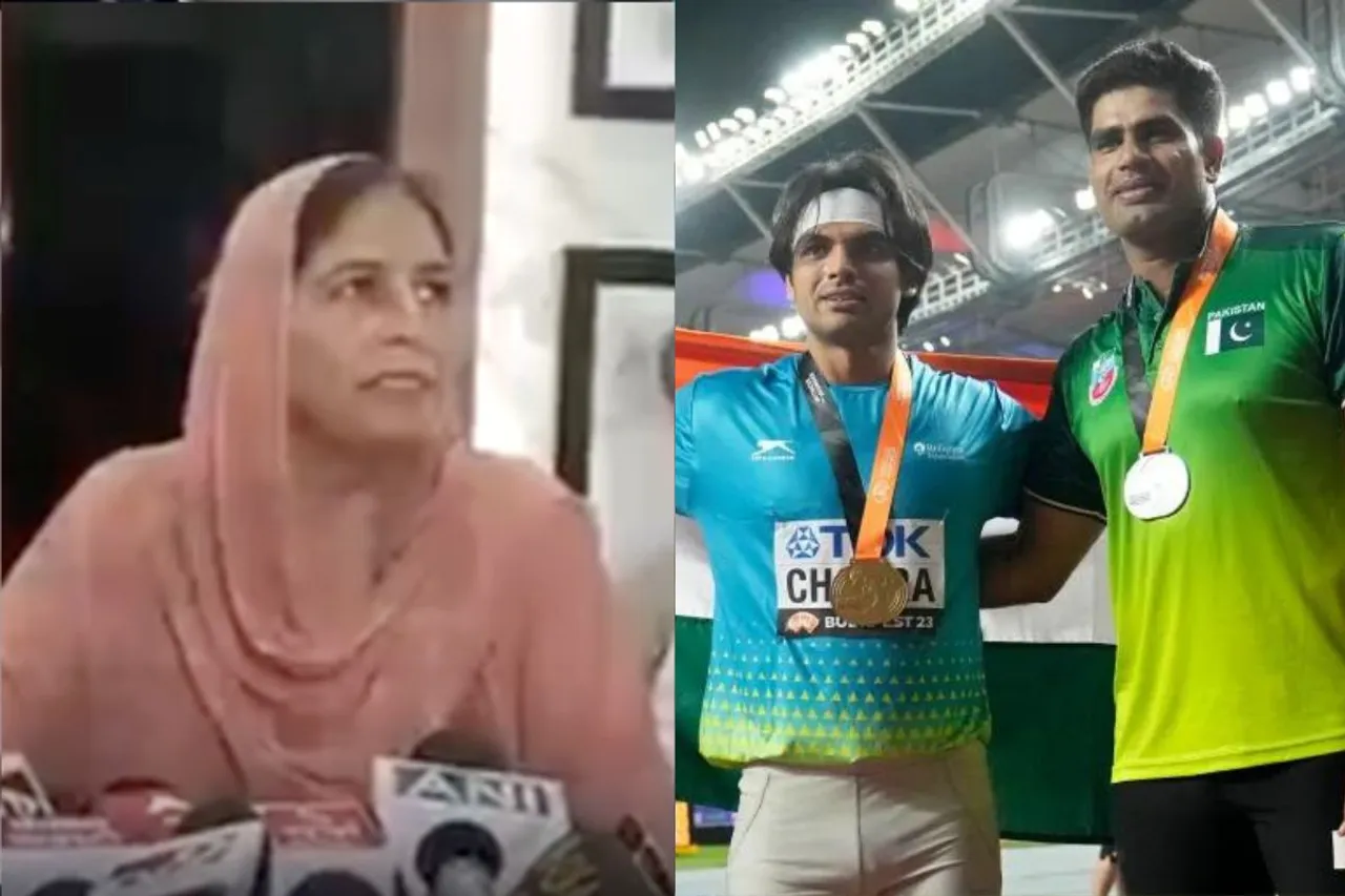 Neeraj Chopra