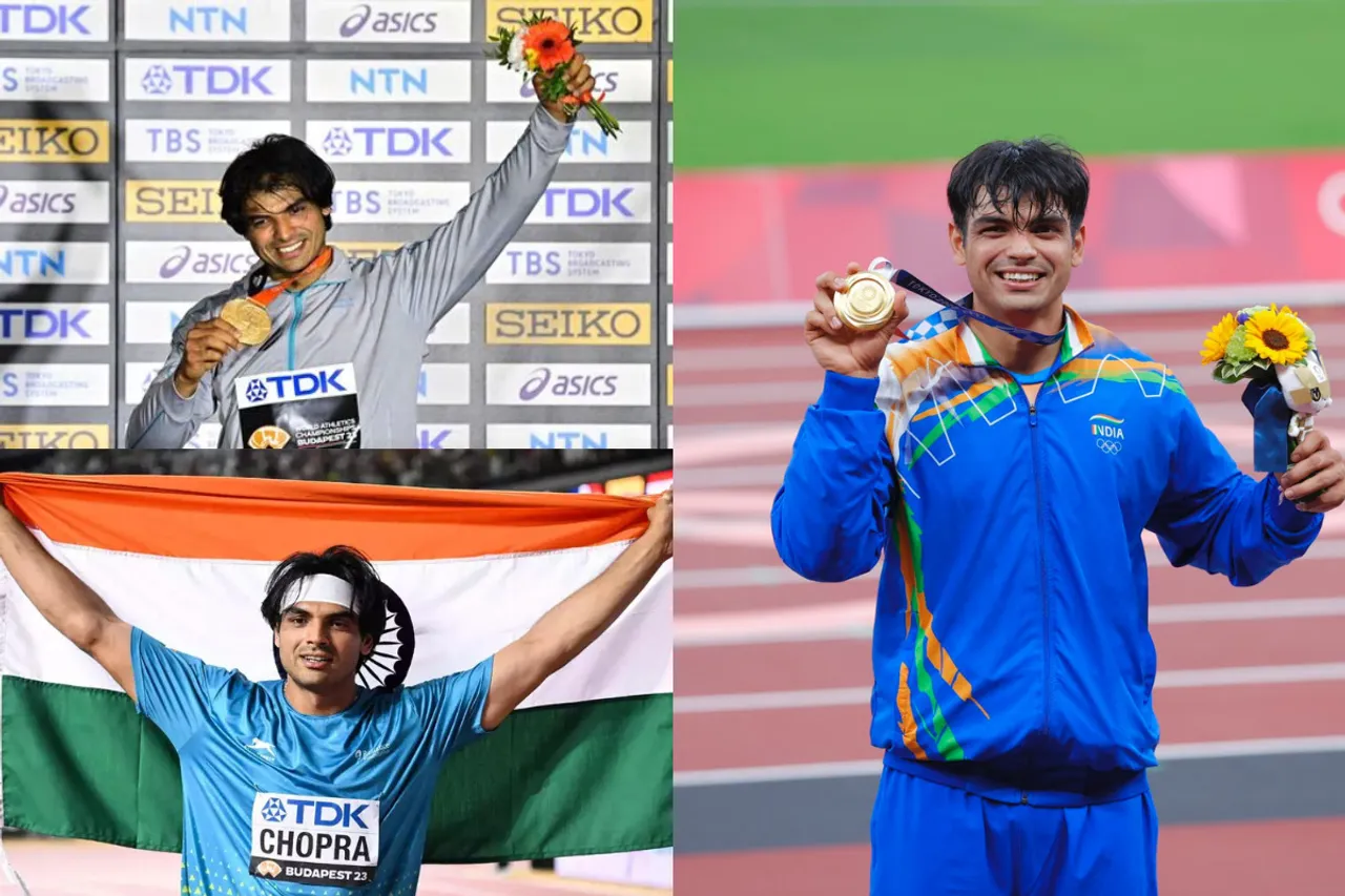 Neeraj Chopra
