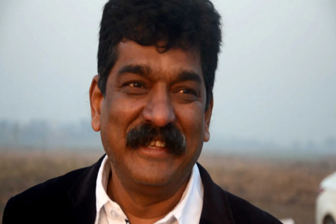 Nitin Chandrakant Desai