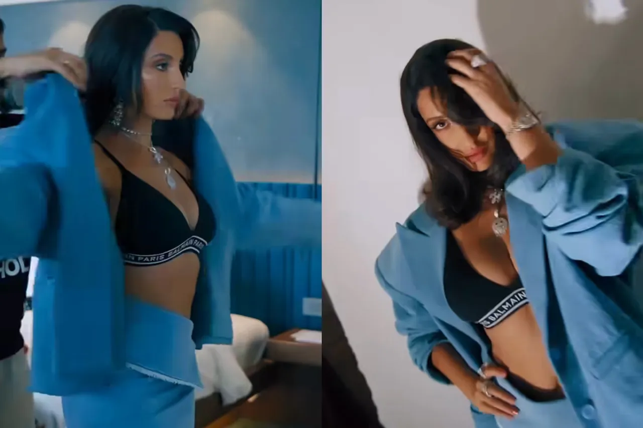 Nora Fatehi