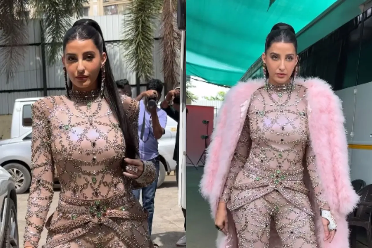 Nora Fatehi