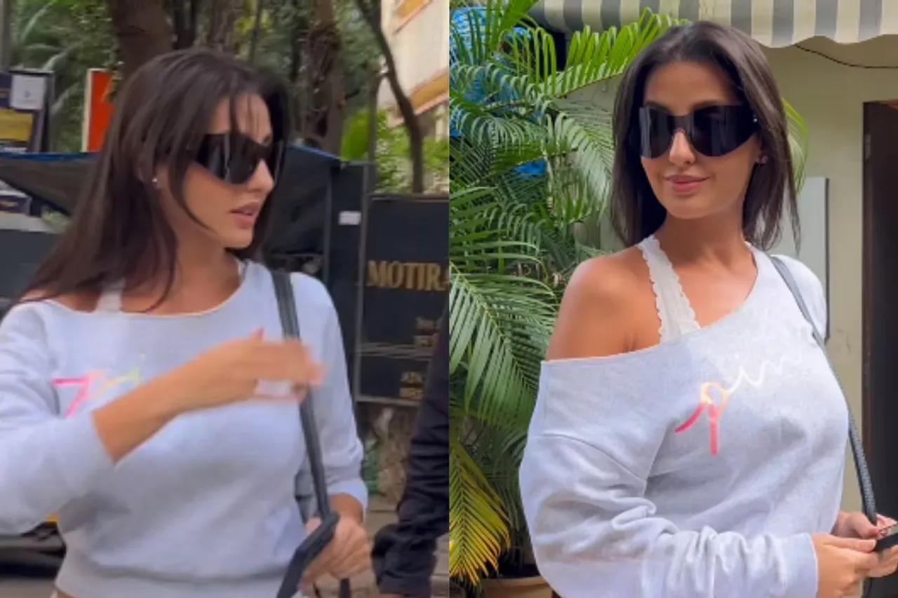 Nora Fatehi