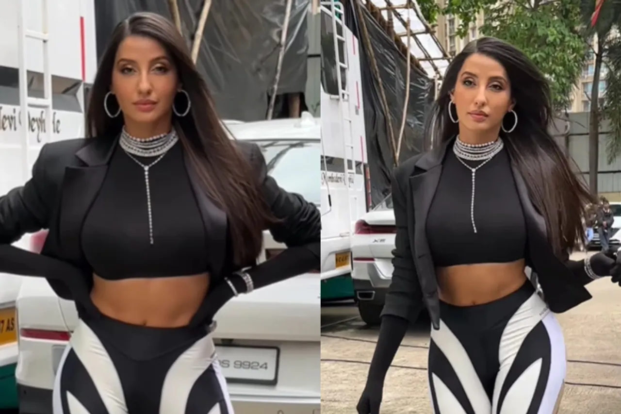 Nora Fatehi