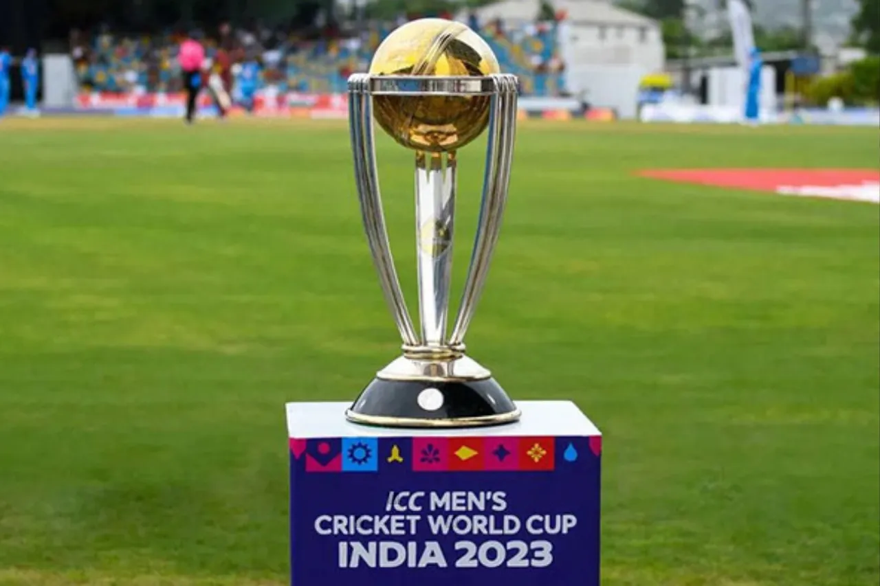 ODI World Cup 2023
