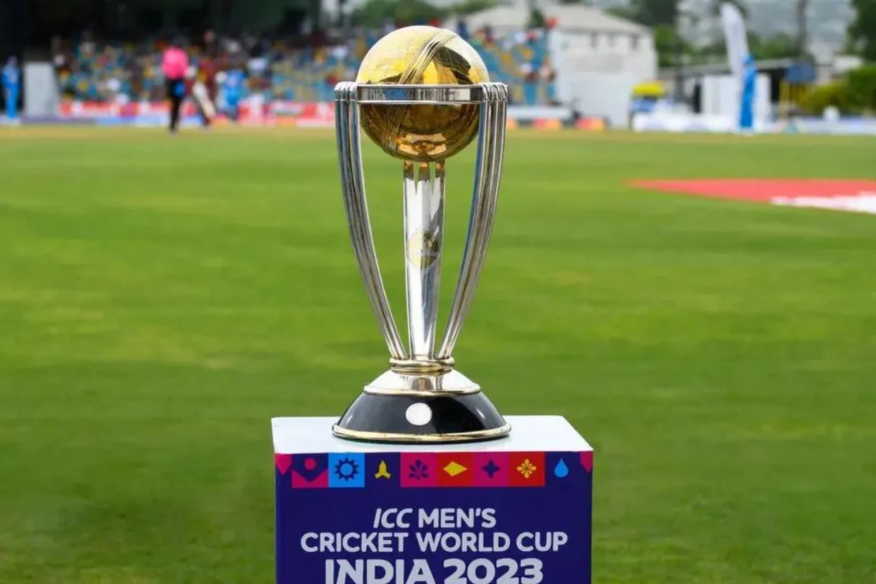 ODI World Cup 2023