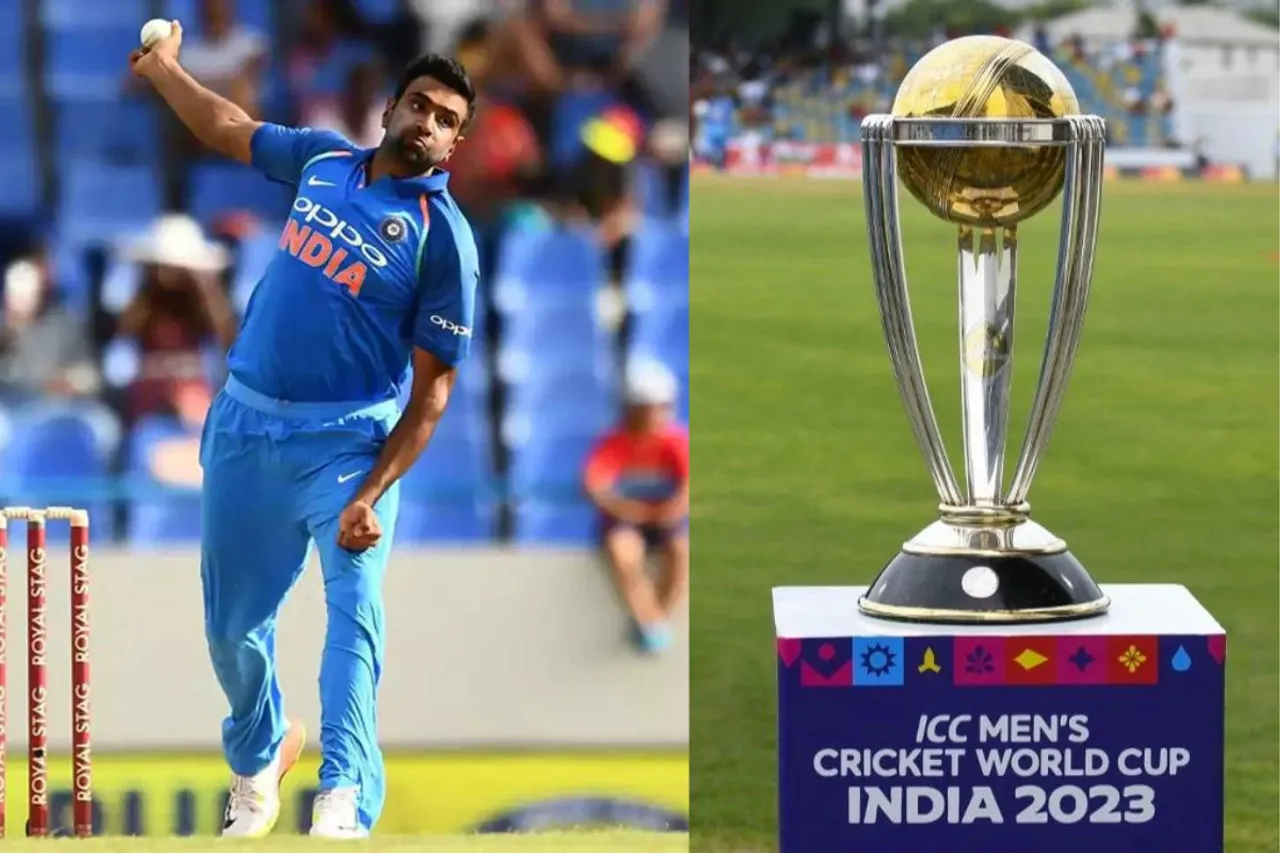 ODI World Cup 2023