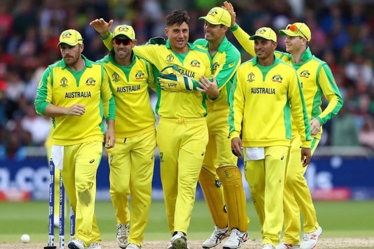 ODI World Cup 2023