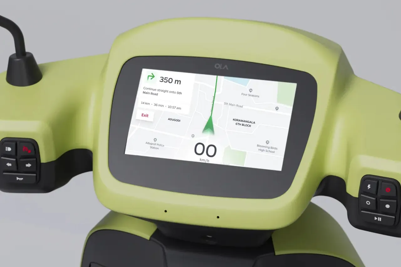 Ola S1 Air